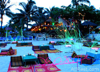 Seascape Beach Resort 11